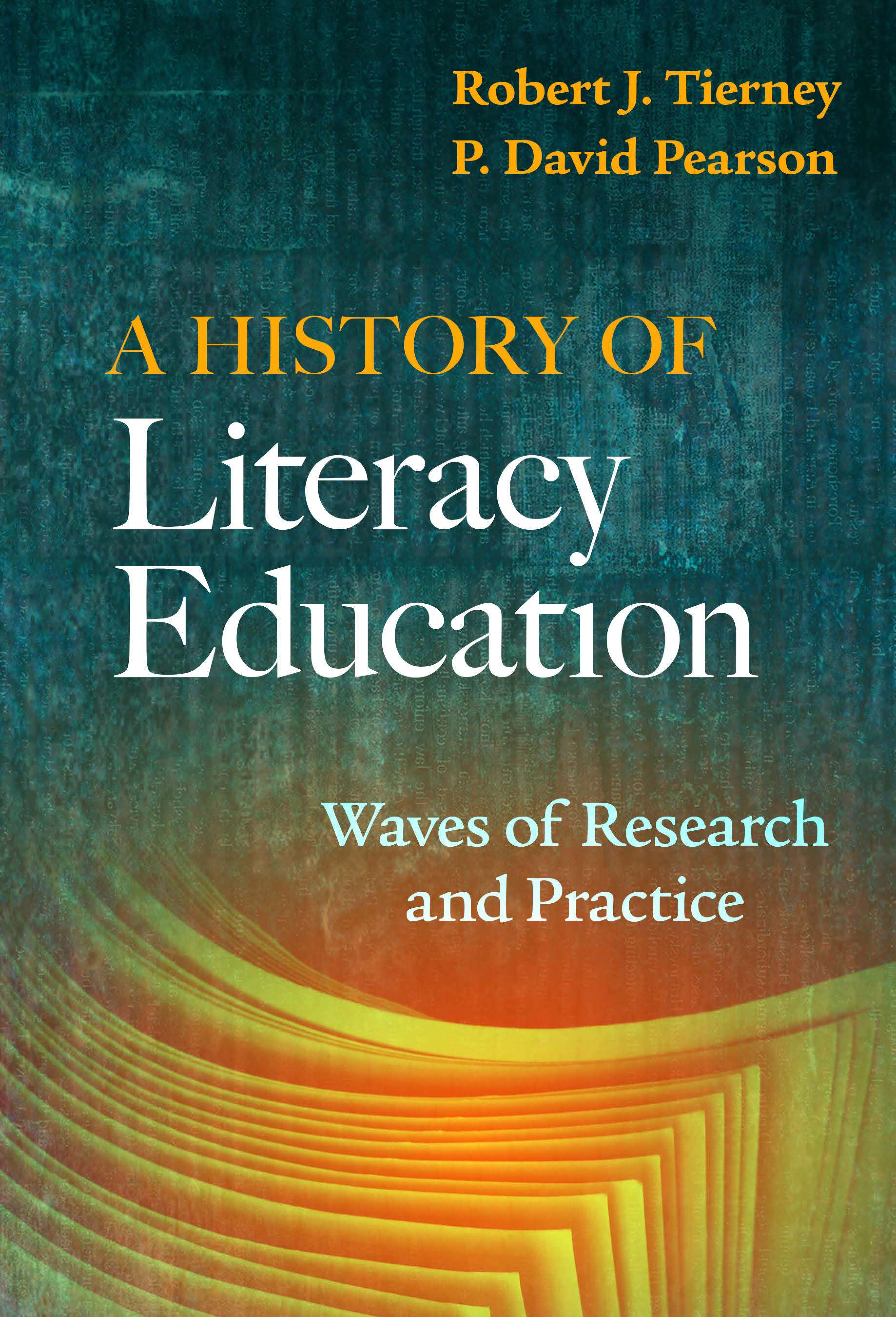 Preview of A History of Literacy Education Waves of Research and Practice, 1st Edition By Robert Tier